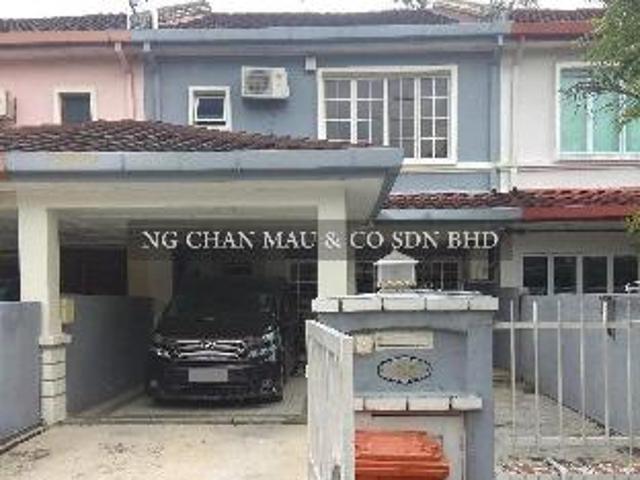 Terraced House for sale in Kuala Selangor, Selangor