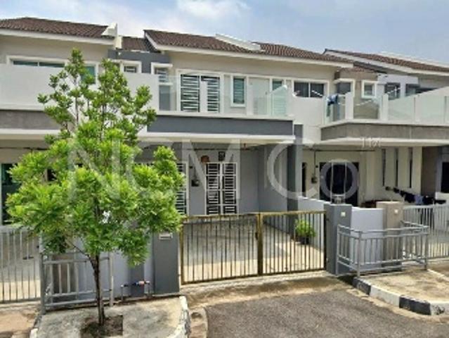 Terraced House for sale in Georgetown, Penang