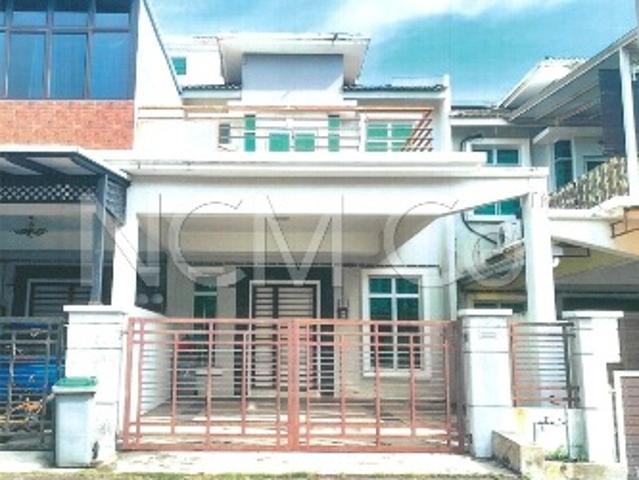 Terraced House for sale in Bandaraya Melaka, Melaka Tengah