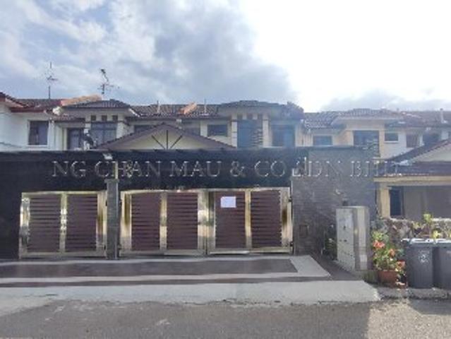 Terraced House for sale in Johore Bahru, Johor