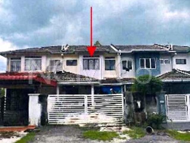 Terraced House for sale in Kuala Selangor