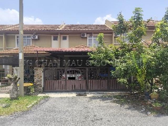 Terraced House for sale in Kuala Selangor, Selangor