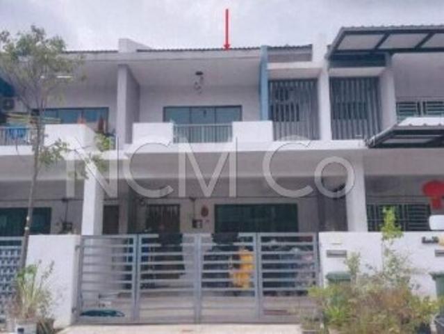 Terraced House for sale in Georgetown, Penang