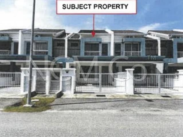 Terraced House for sale in Kuala Selangor, Selangor