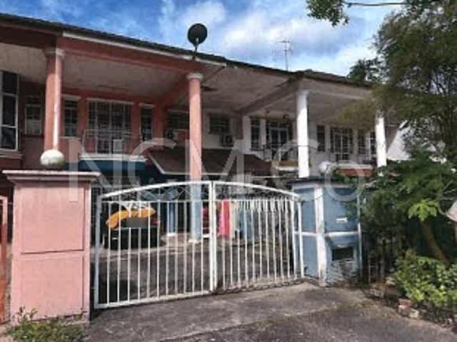 Terraced House for sale in Johore Bahru, Johor