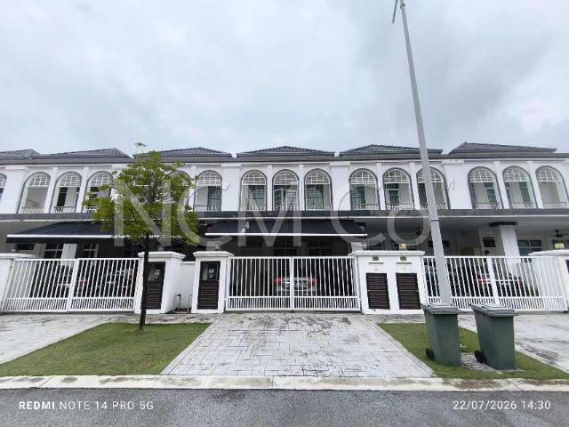 Terraced House for sale in Kuala Selangor, Selangor