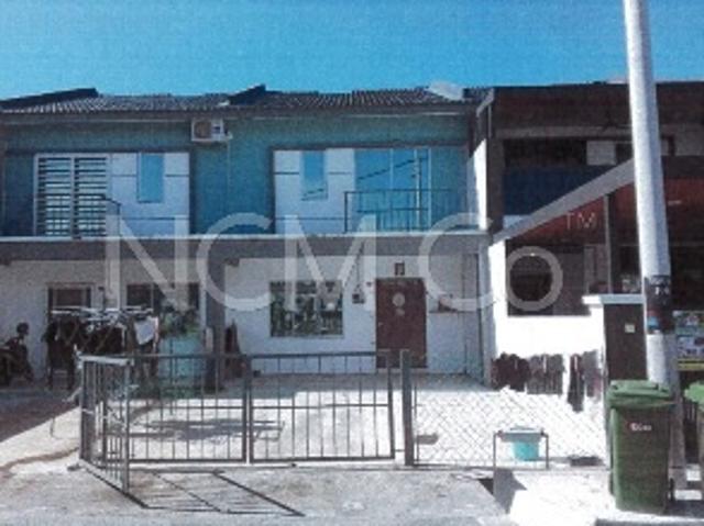 Terraced House for sale in Georgetown, Penang