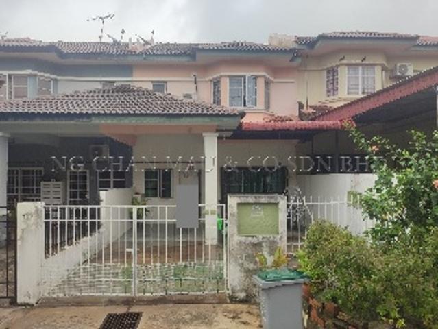 Terraced House for sale in Negeri Sembilan