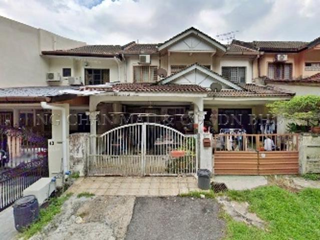 Terraced House for sale in Country Heights Damansara, Kuala Lumpur