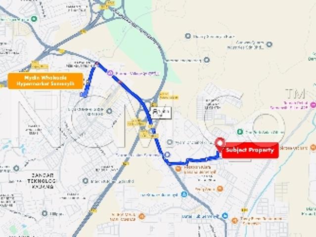 Terraced House for sale in Kuala Selangor, Selangor
