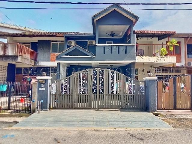Terraced House for sale in Country Heights Damansara, Kuala Lumpur