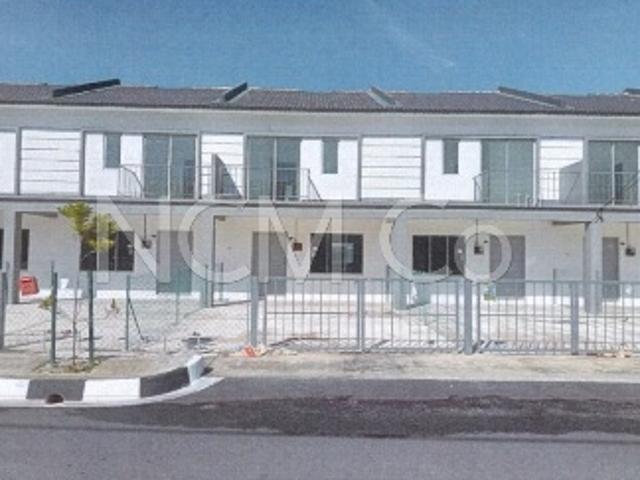 Terraced House for sale in Georgetown, Penang