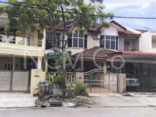 Terraced House for sale in Georgetown, Penang