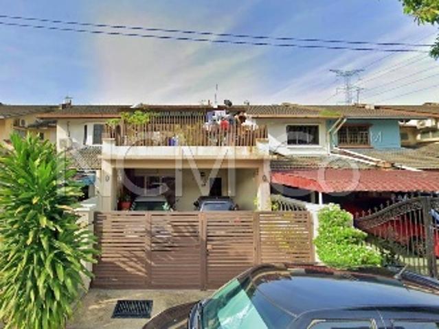 Terraced House for sale in Kuala Lumpur, Country Heights Damansara