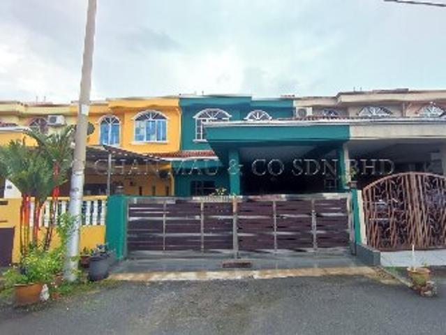 Terraced House for sale in Kuala Selangor, Selangor