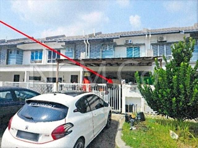 Terraced House for sale in Kuala Selangor, Selangor