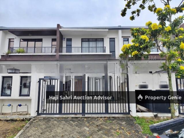 Terraced House for rent in Wellesley, Penang