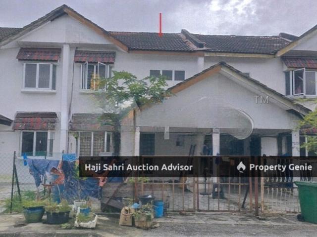 Terraced House for rent in Wellesley, Penang