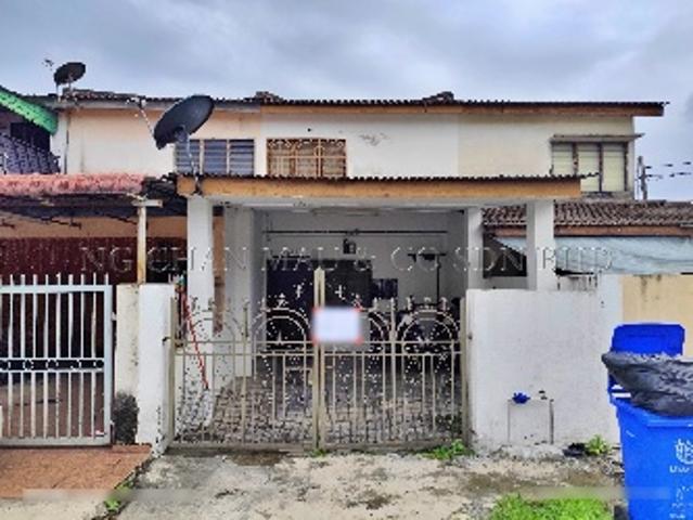 Terraced House for sale in Kuala Selangor, Selangor