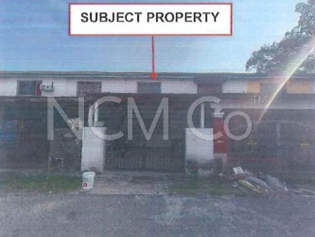 Terraced House for sale in Kuala Selangor, Selangor