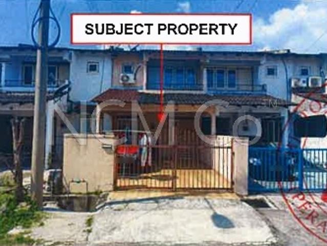 Terraced House for sale in Perak, Selama
