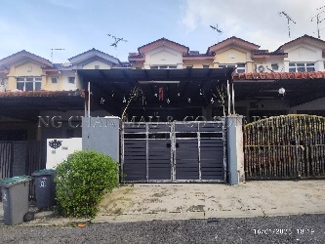 Terraced House for sale in Johore Bahru, Johor