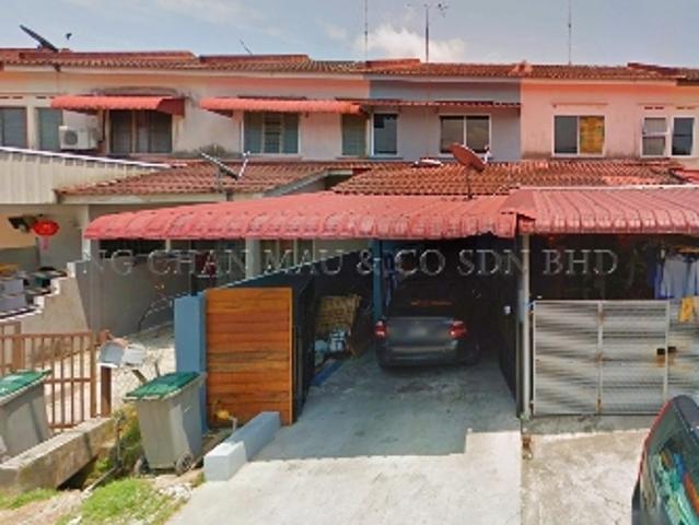 Terraced House for sale in Johore Bahru, Johor