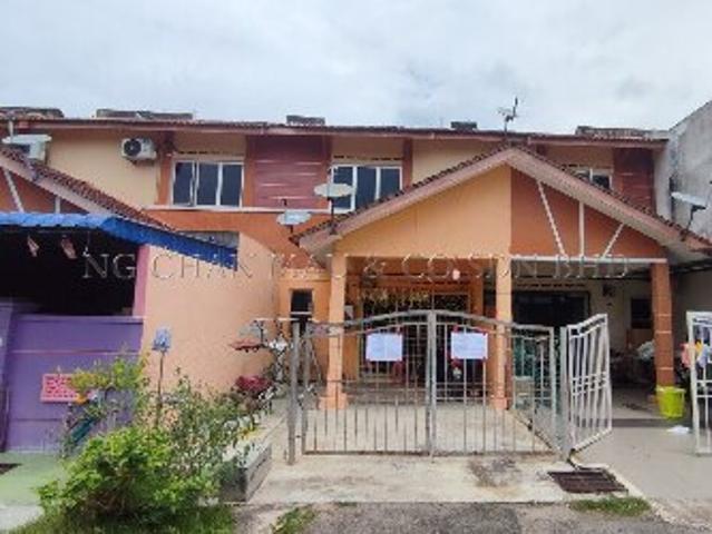 Terraced House for sale in Bandaraya Melaka, Melaka Tengah