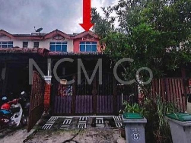Terraced House for sale in Johore Bahru, Johor
