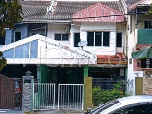 Terraced House for sale in Kuala Selangor, Selangor