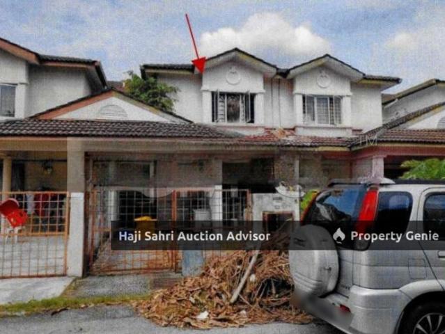 Terraced House for rent in Kajang, Langat