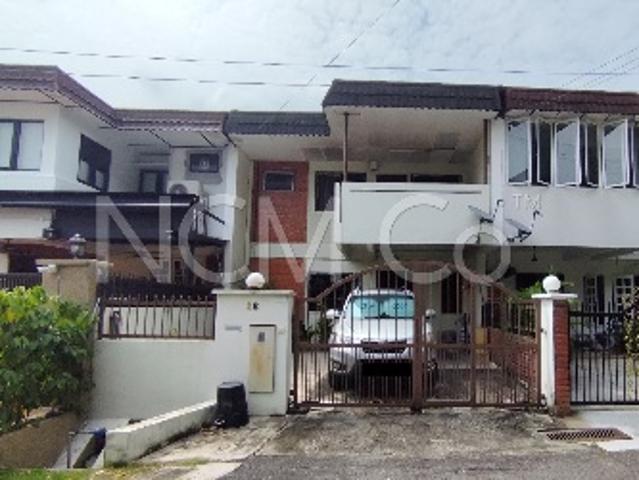 Terraced House for sale in Country Heights Damansara, Kuala Lumpur