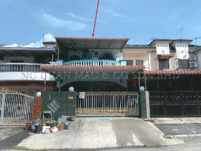 Terraced House for sale in Perak, Selama