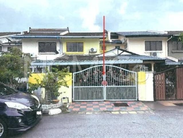 Terraced House for sale in Country Heights Damansara, Kuala Lumpur