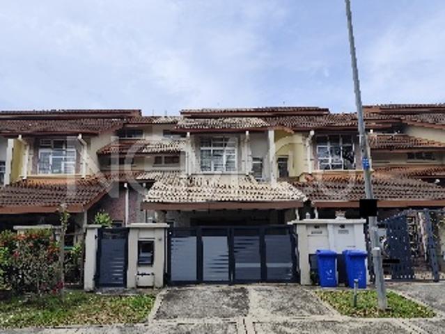 Terraced House for sale in Kuala Selangor, Selangor