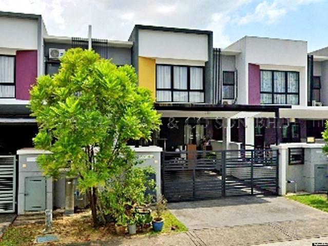 Terraced House for sale in Kuala Selangor, Selangor