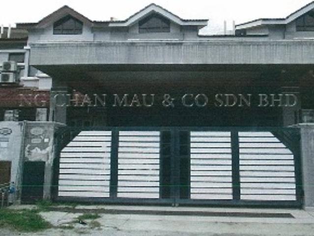 Terraced House for sale in Kuala Selangor, Selangor
