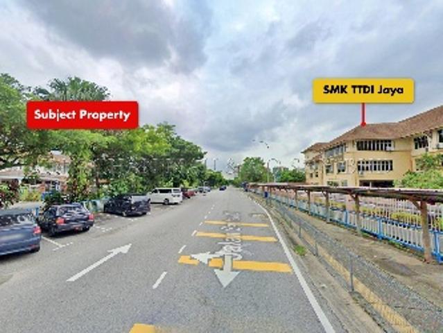 Terraced House for sale in Kuala Selangor, Selangor