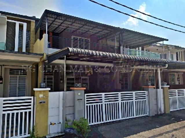 Terraced House for sale in Perak, Selama