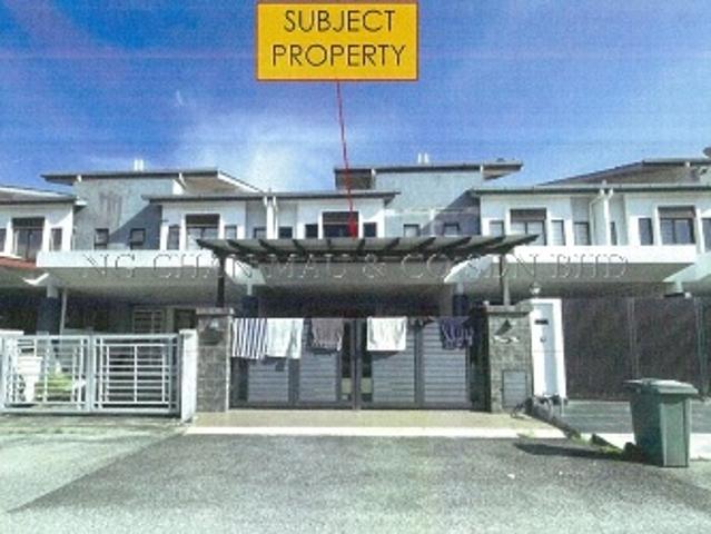 Terraced House for sale in Kuala Selangor, Selangor