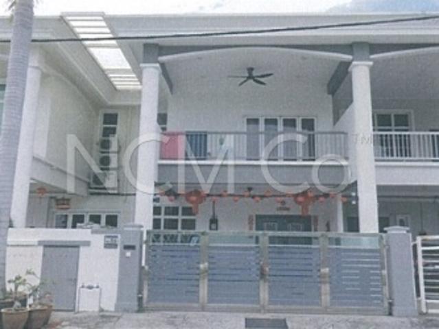 Terraced House for sale in Bandaraya Melaka, Melaka Tengah