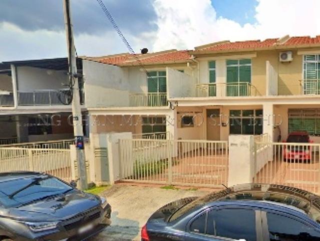 Terraced House for sale in Johore Bahru, Johor