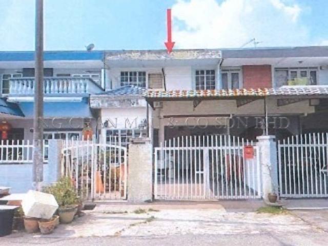 Terraced House for sale in Kuala Selangor, Selangor