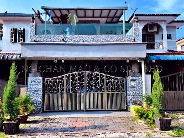 Terraced House for sale in Perak, Selama