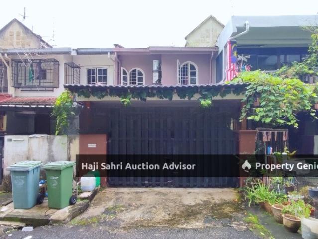 Terraced House for rent in Kepong, Kuala Lumpur