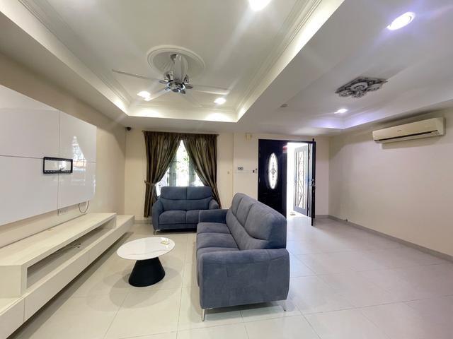 Terraced House for rent in Georgetown, Penang