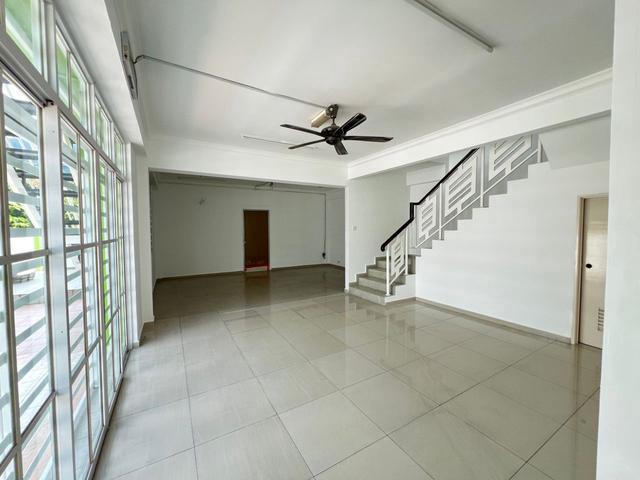 Terraced House for rent in Georgetown, Penang