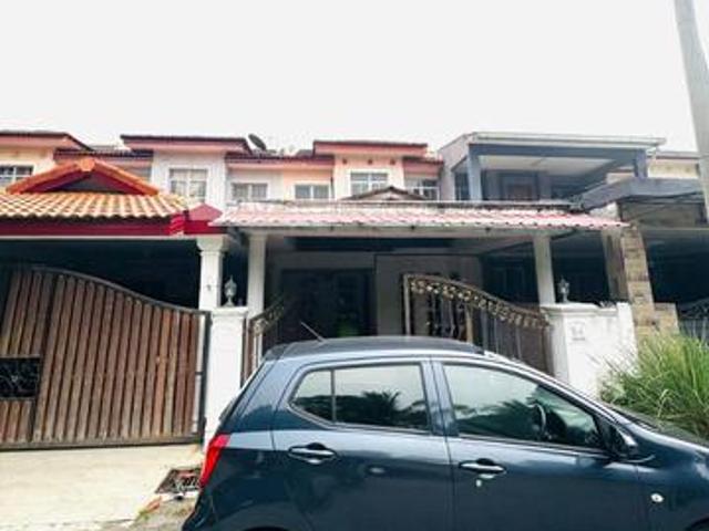 Terraced House for sale in Beranang, Majlis Perbandaran Kajang