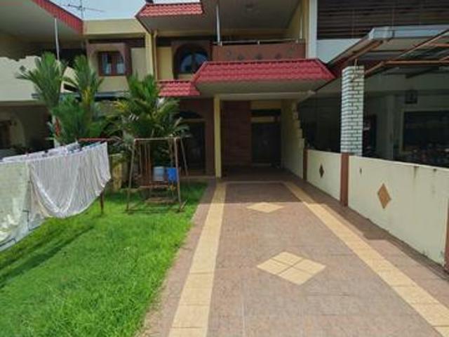 Terraced House for sale in Bandar Butterworth, Seberang Perai