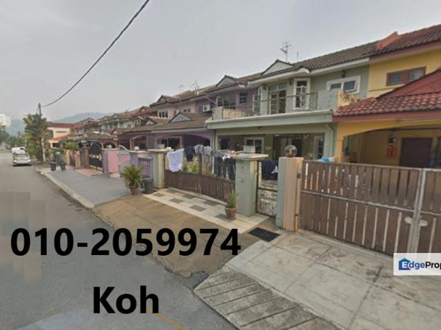 House for sale in Langat, Selangor